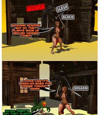 Pron Queens comic porn sex 51