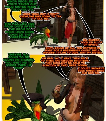 Pron Queens comic porn sex 52