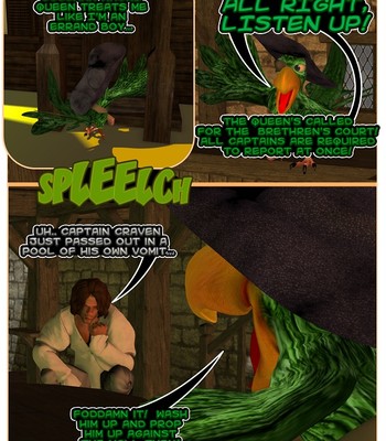 Pron Queens comic porn sex 53