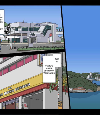 Public benefit sex museum 1 comic porn sex 2