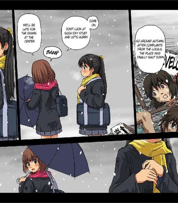 Public benefit sex museum 2 comic porn sex 16