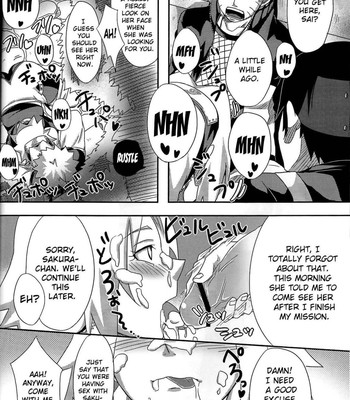 [pucchu (echigawa ryuuka, murata., sunahara wataru)] sakuranbo   {doujin-moe} comic porn sex 9