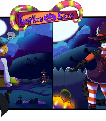 Pumpkin Seed comic porn sex 1