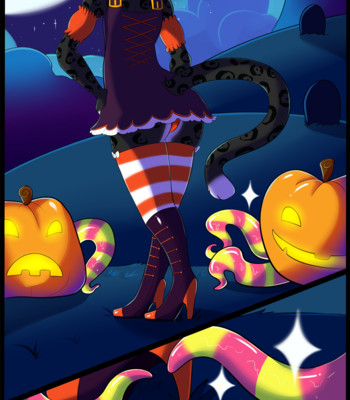 Pumpkin Seed comic porn sex 3