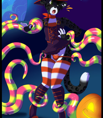 Pumpkin Seed comic porn sex 4