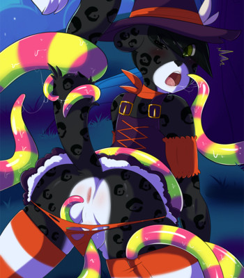 Pumpkin Seed comic porn sex 5