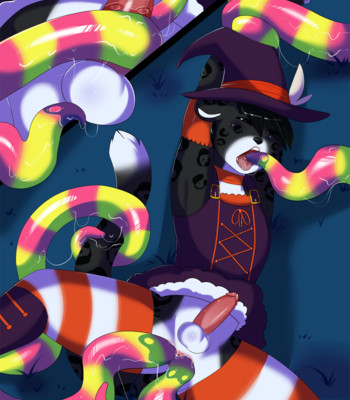 Pumpkin Seed comic porn sex 7