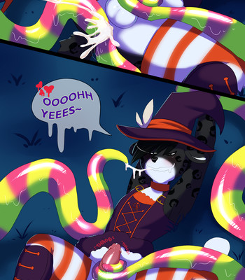 Pumpkin Seed comic porn sex 8