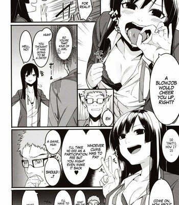 Punishment of Mizuha! comic porn sex 19