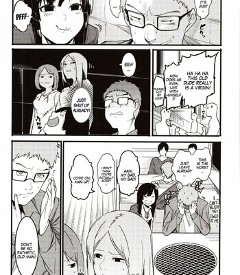 Punishment of Mizuha! comic porn sex 20