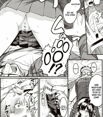 Punishment of Mizuha! comic porn sex 23