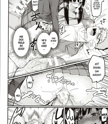 Punishment of Mizuha! comic porn sex 25