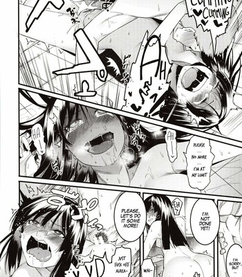 Punishment of Mizuha! comic porn sex 30