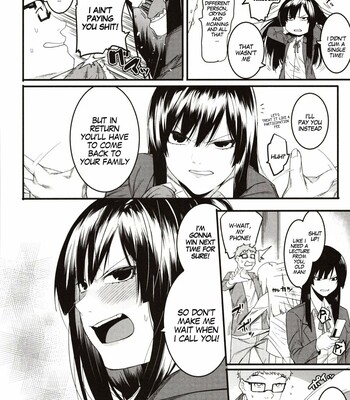 Punishment of Mizuha! comic porn sex 39