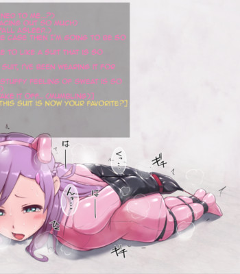 [Purinpu] Riku E 1-5 | Riku Pictures 1-5 [English] [Dingus] comic porn sex 14