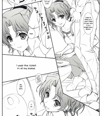 Purity haruharu comic porn sex 3