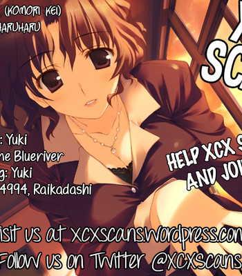 Purity haruharu comic porn sex 27