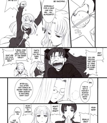 Purple Sky Golden Dawn comic porn sex 6