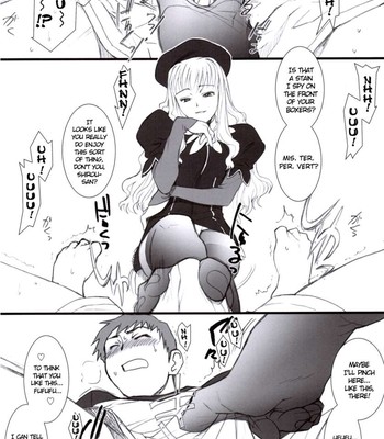 Purple Sky Golden Dawn comic porn sex 14