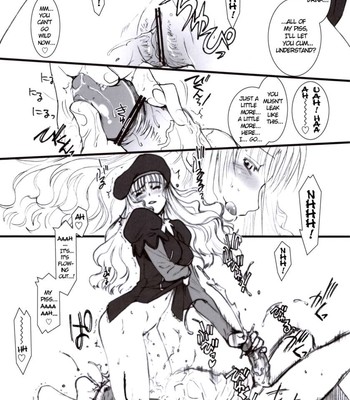 Purple Sky Golden Dawn comic porn sex 19