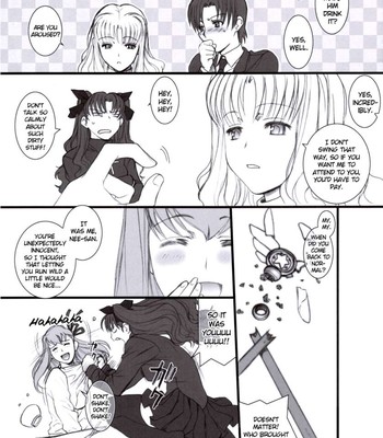 Purple Sky Golden Dawn comic porn sex 20