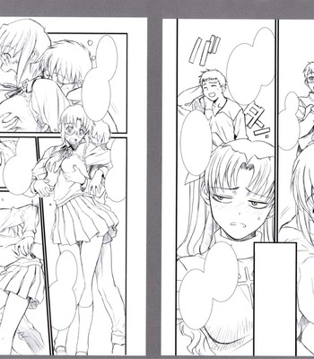 Purple Sky Golden Dawn comic porn sex 33