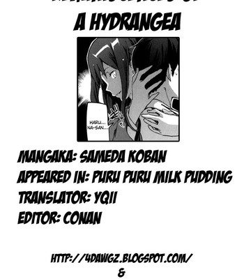 Puru puru milk pudding  [yqii + 4dawgz] comic porn sex 38