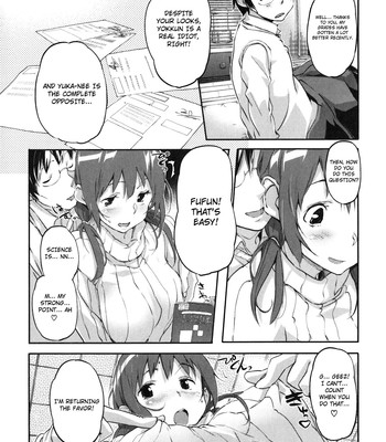 Puru puru milk pudding  [yqii + 4dawgz] comic porn sex 63