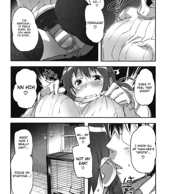 Puru puru milk pudding  [yqii + 4dawgz] comic porn sex 64