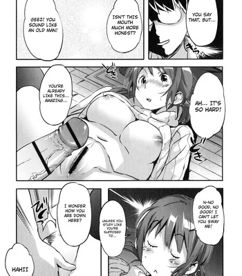 Puru puru milk pudding  [yqii + 4dawgz] comic porn sex 67