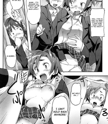 Puru puru milk pudding  [yqii + 4dawgz] comic porn sex 82