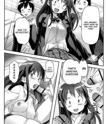 Puru puru milk pudding  [yqii + 4dawgz] comic porn sex 86