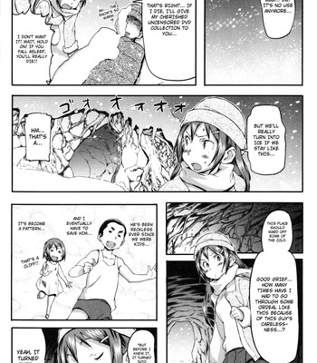 Puru puru milk pudding  [yqii + 4dawgz] comic porn sex 111