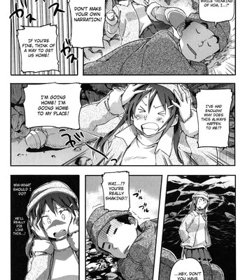 Puru puru milk pudding  [yqii + 4dawgz] comic porn sex 112