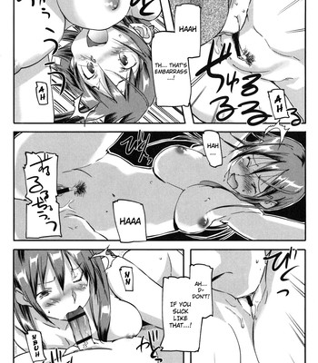 Puru puru milk pudding  [yqii + 4dawgz] comic porn sex 119