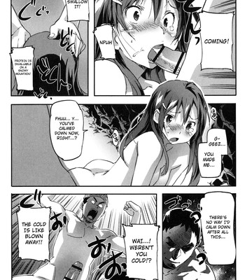 Puru puru milk pudding  [yqii + 4dawgz] comic porn sex 120