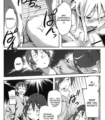 Puru puru milk pudding  [yqii + 4dawgz] comic porn sex 134