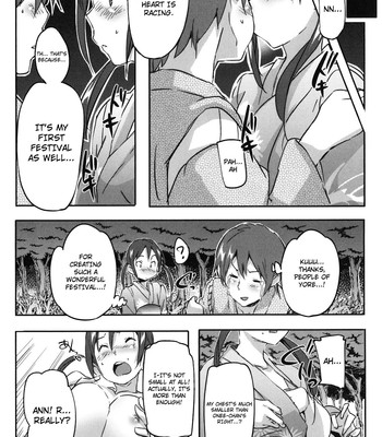 Puru puru milk pudding  [yqii + 4dawgz] comic porn sex 136