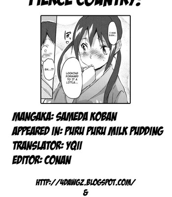 Puru puru milk pudding  [yqii + 4dawgz] comic porn sex 145
