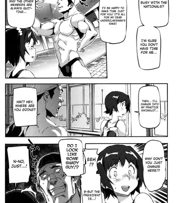 Puru puru milk pudding  [yqii + 4dawgz] comic porn sex 147