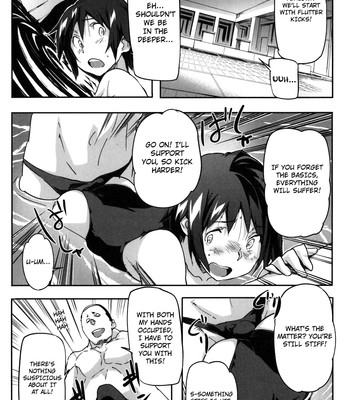 Puru puru milk pudding  [yqii + 4dawgz] comic porn sex 149