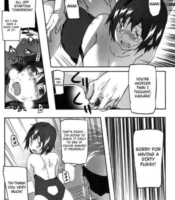 Puru puru milk pudding  [yqii + 4dawgz] comic porn sex 161