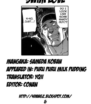 Puru puru milk pudding  [yqii + 4dawgz] comic porn sex 166