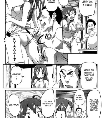 Puru puru milk pudding  [yqii + 4dawgz] comic porn sex 170