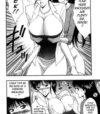 Pururun seminar vol. 5 comic porn sex 101