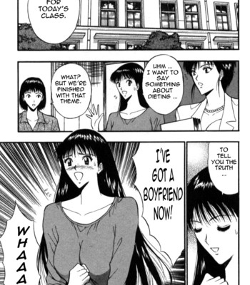 Pururun seminar vol. 5 comic porn sex 128