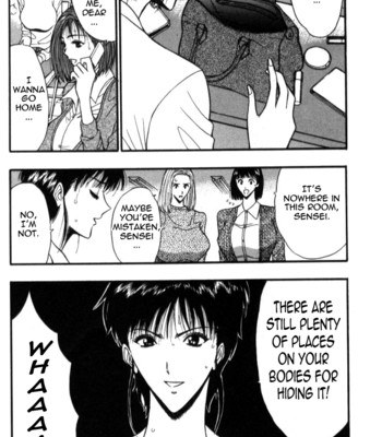 Pururun seminar vol. 5 comic porn sex 195