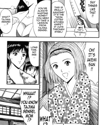 Pururun seminar vol. 6 comic porn sex 11