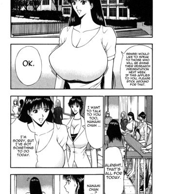 Pururun seminar vol. 6 comic porn sex 107