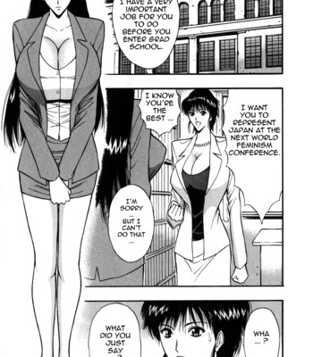 Pururun seminar vol. 6 comic porn sex 125